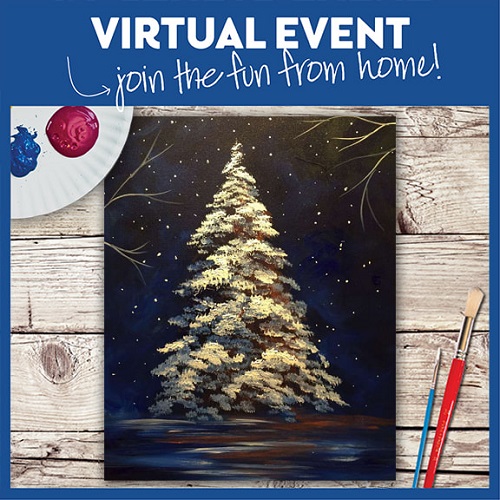 All is Calm- Live Virtual Event or Watch Recording Later